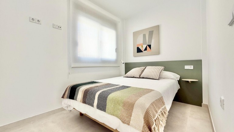 New Build - Town House - Cox - San Fernando