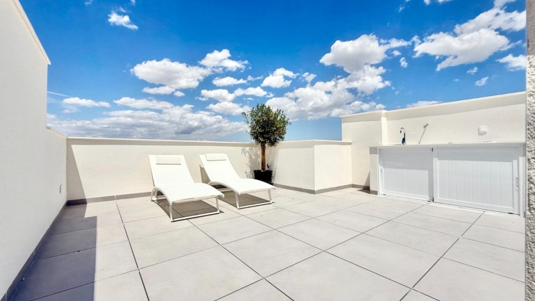 Nouvelle construction - Town House - Cox - San Fernando