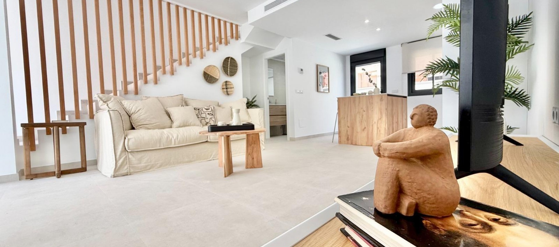 Nouvelle construction - Town House - Cox - San Fernando