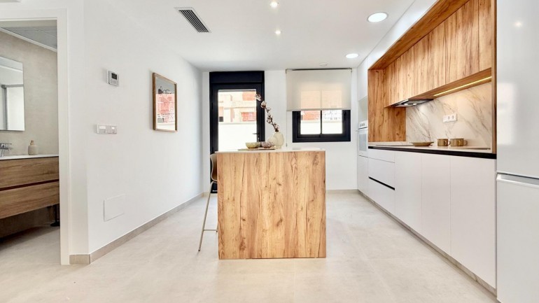 Nouvelle construction - Town House - Cox - San Fernando