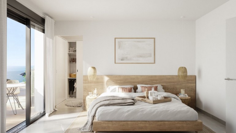 New Build - Penthouse - Águilas - Isla Del Fraile