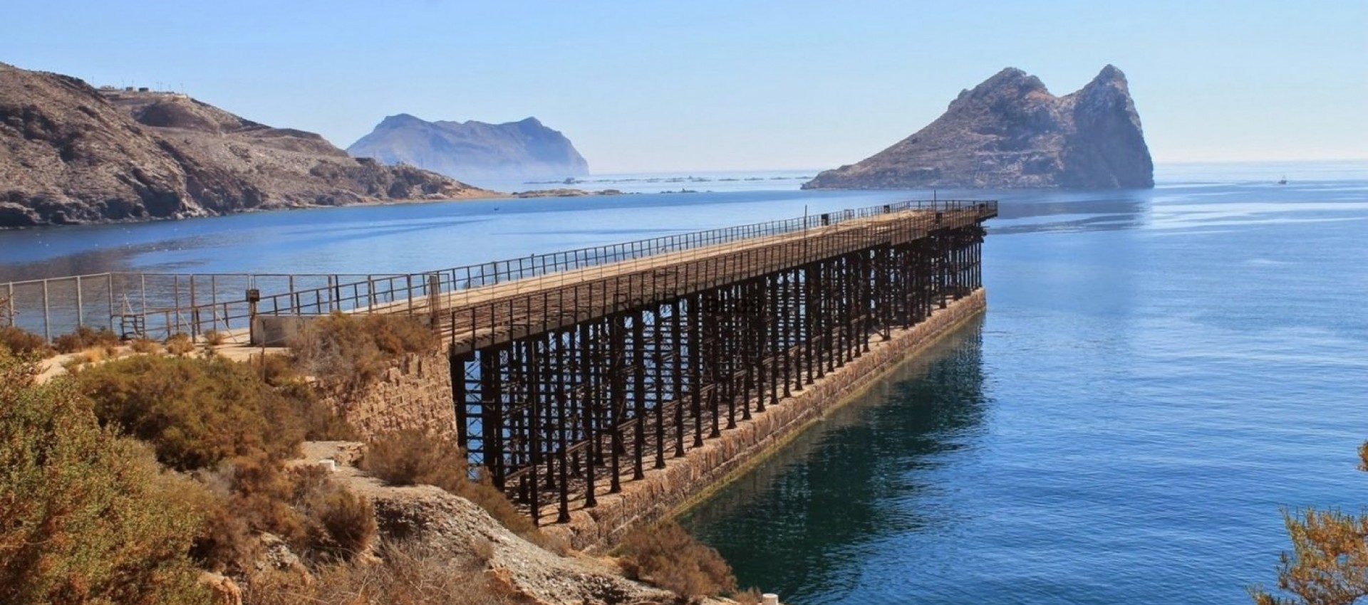 Nouvelle construction - Attique - Águilas - Isla Del Fraile