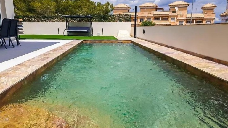 New Build - Villa - Orihuela Costa - Pau 26