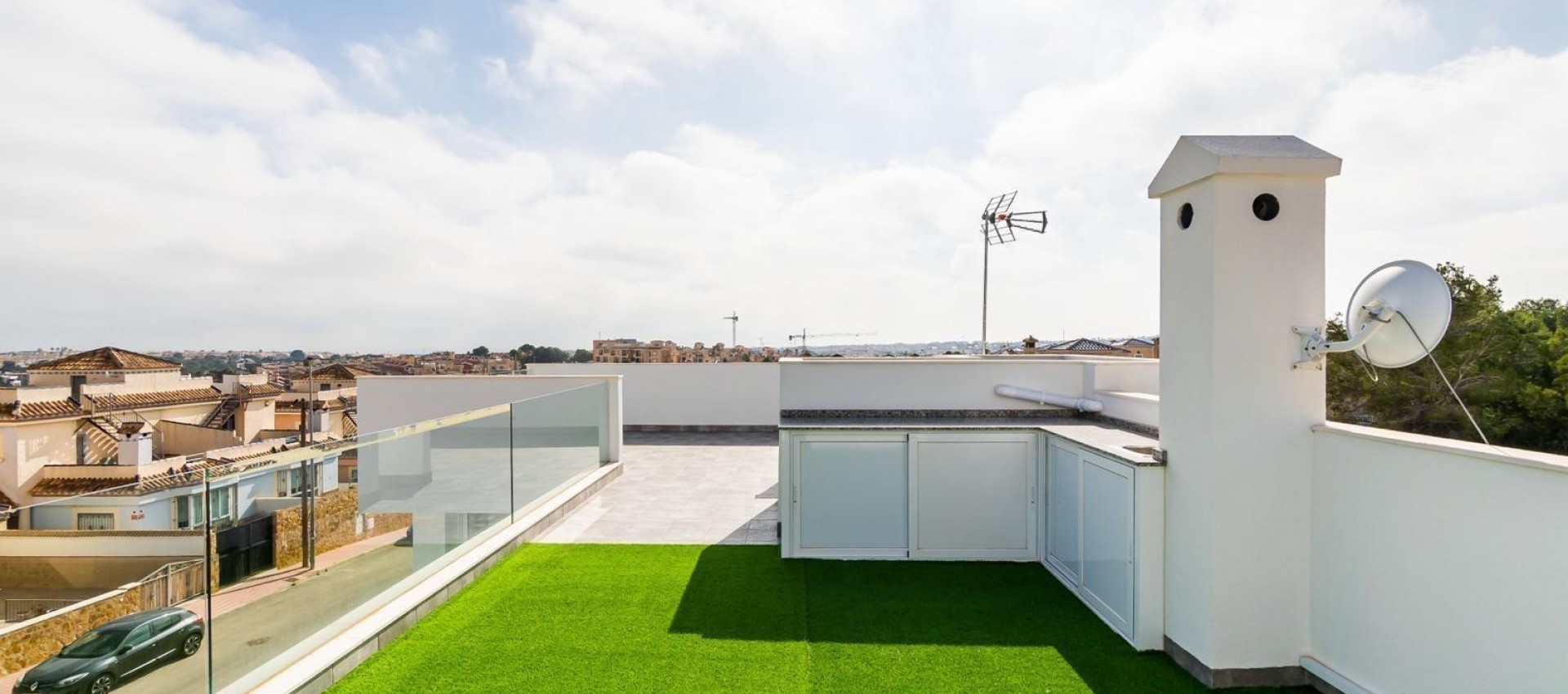 New Build - Villa - Orihuela Costa - Pau 26