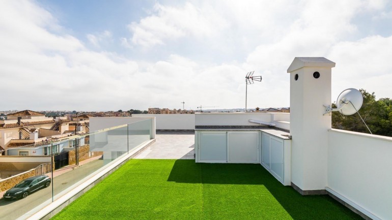 New Build - Villa - Orihuela Costa - Pau 26