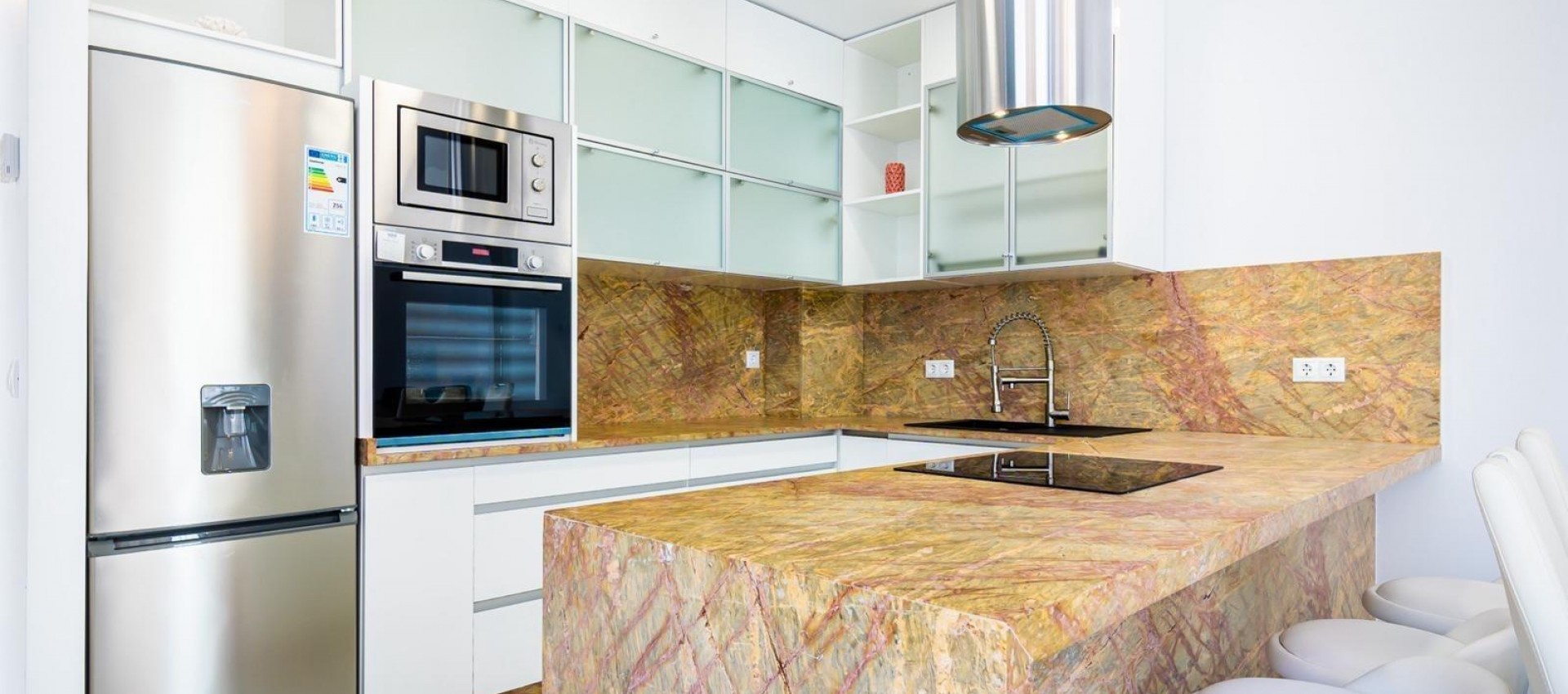 New Build - Villa - Orihuela Costa - Pau 26