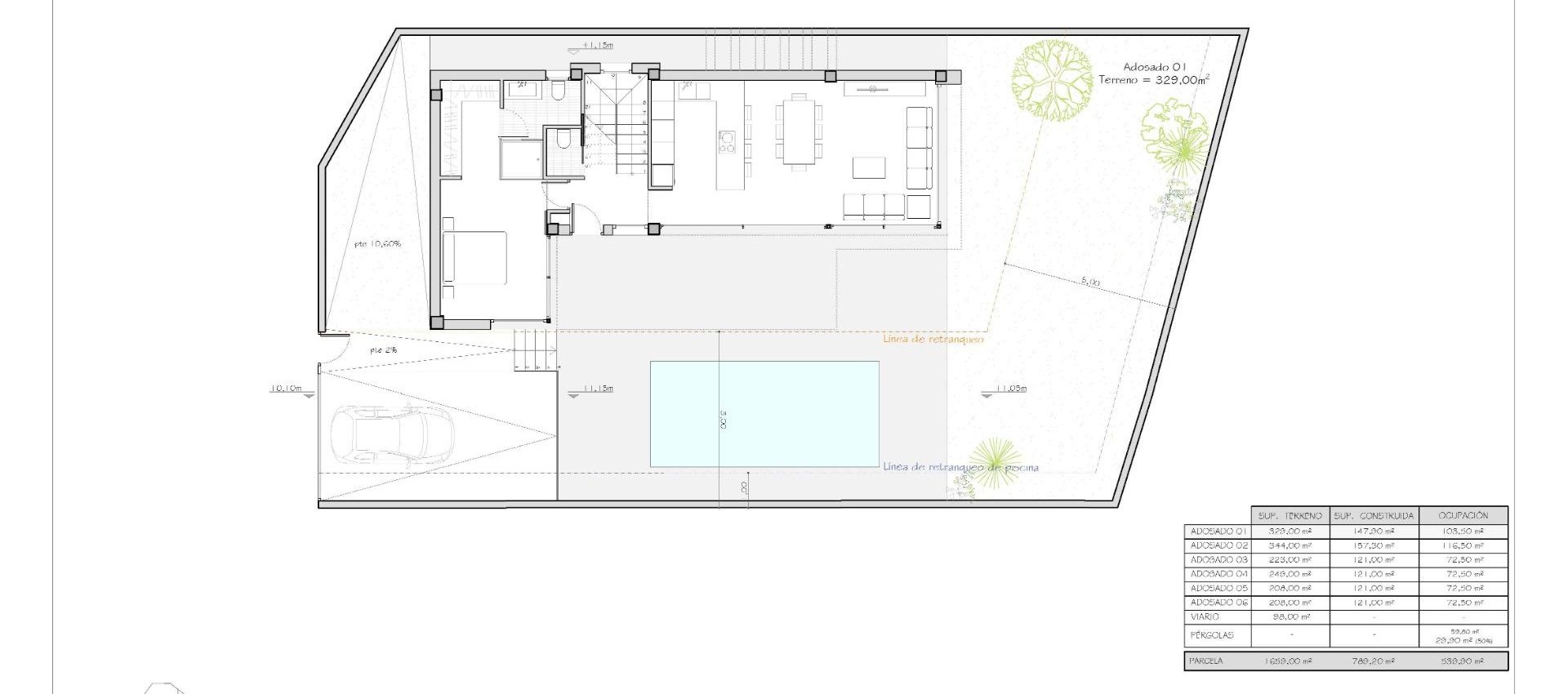 New Build - Villa - Orihuela Costa - Pau 26