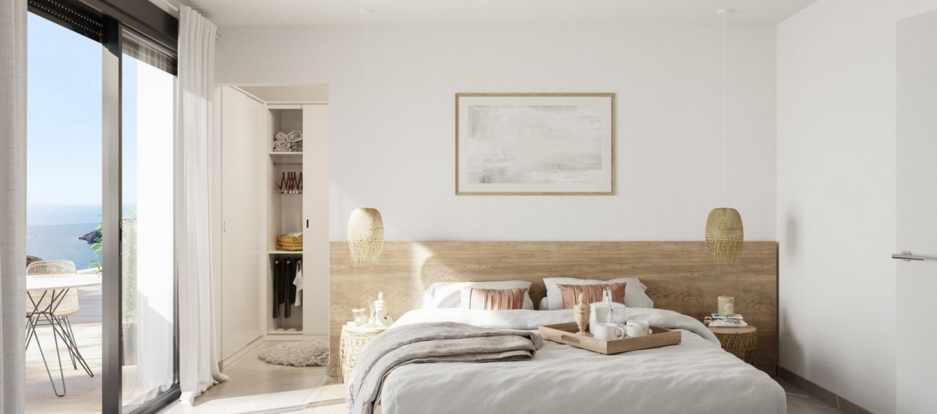 Nouvelle construction - Appartement - Águilas - Isla Del Fraile