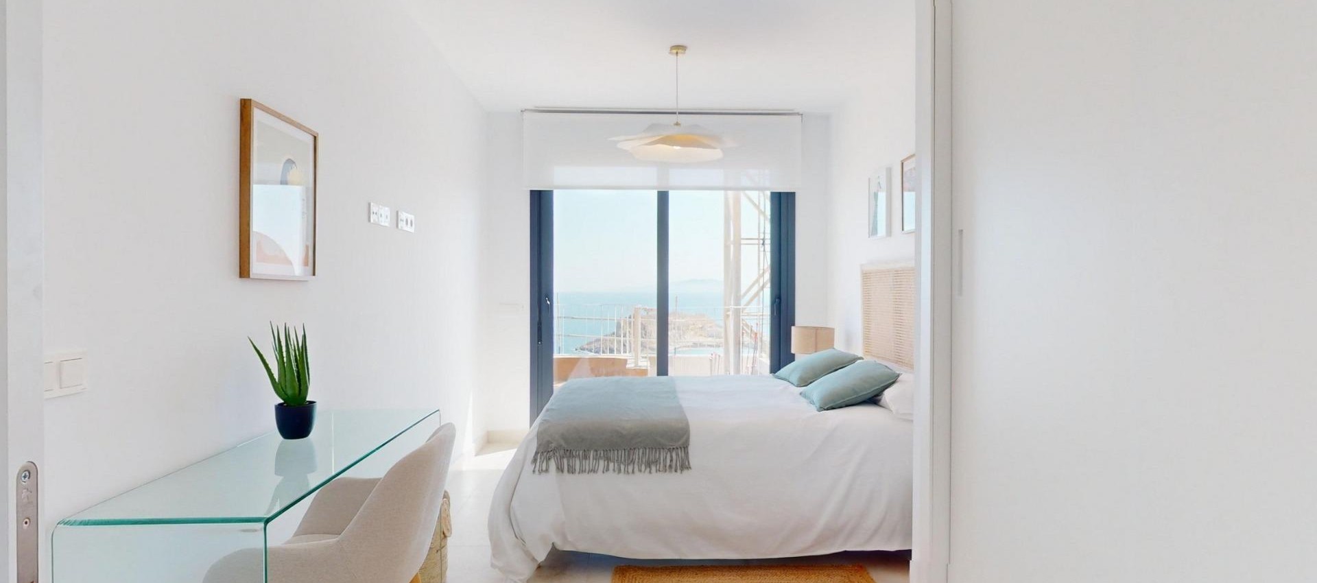 Nouvelle construction - Appartement - Águilas - Isla Del Fraile