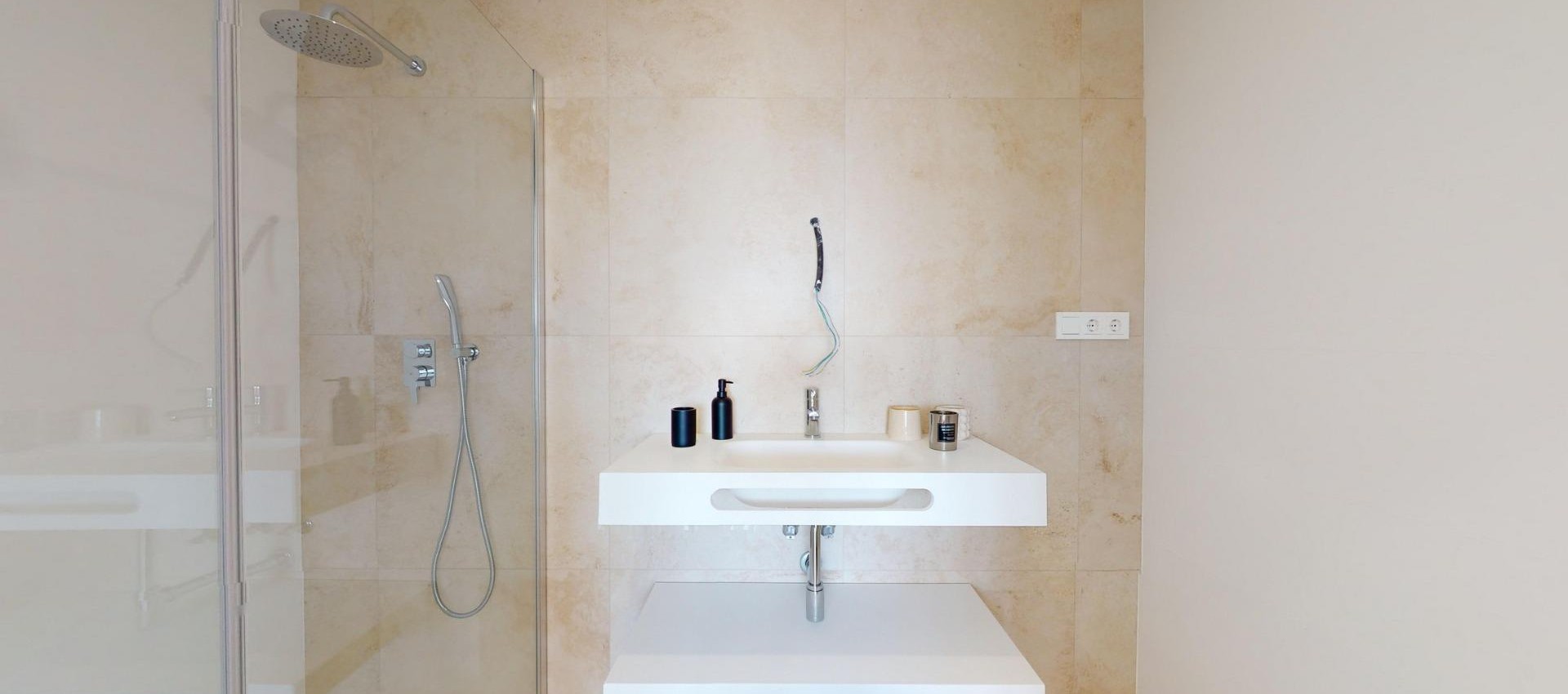 Nouvelle construction - Appartement - Águilas - Isla Del Fraile