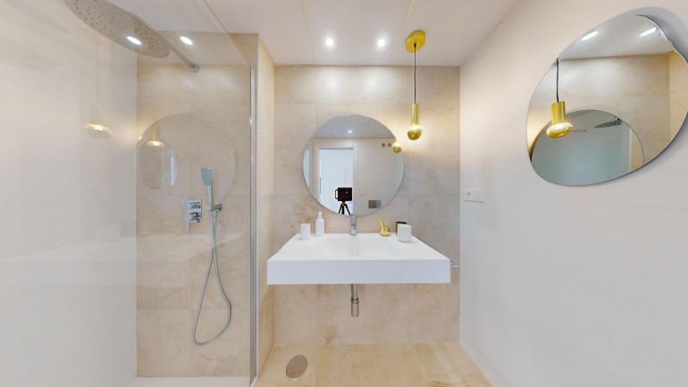 Nouvelle construction - Appartement - Águilas - Isla Del Fraile