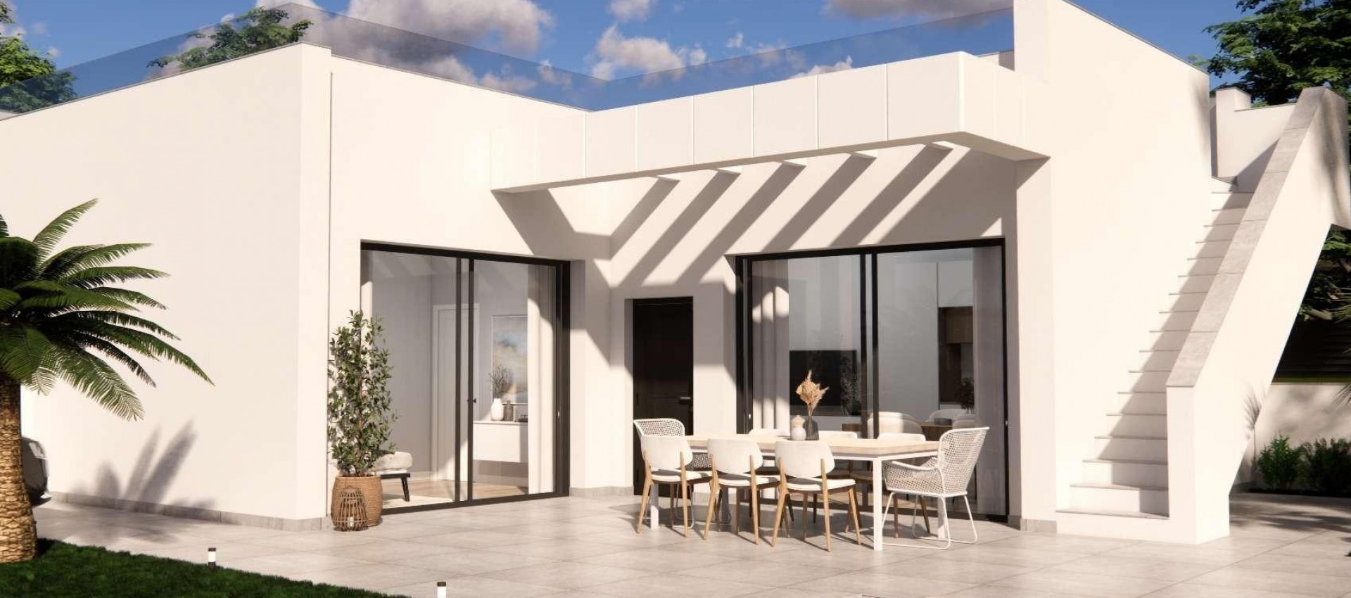 New Build - Villa - Rojales - Ciudad Quesada