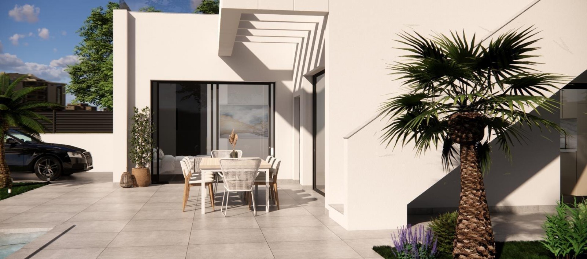 New Build - Villa - Rojales - Ciudad Quesada