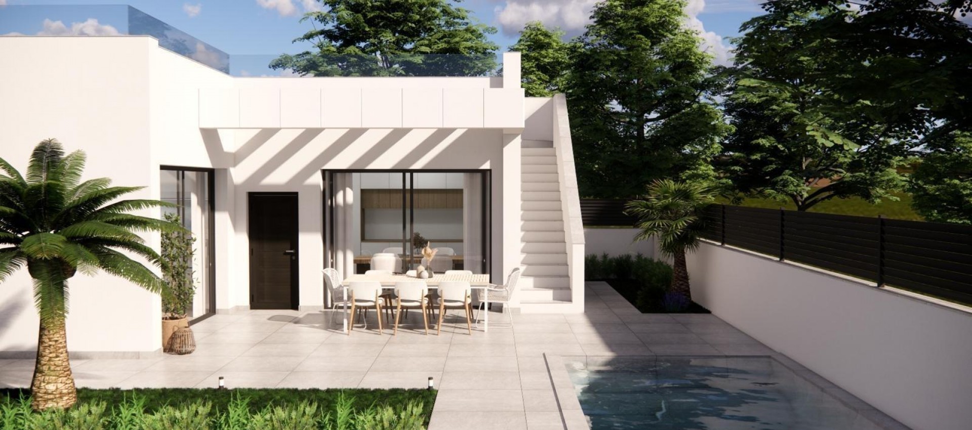 New Build - Villa - Rojales - Ciudad Quesada