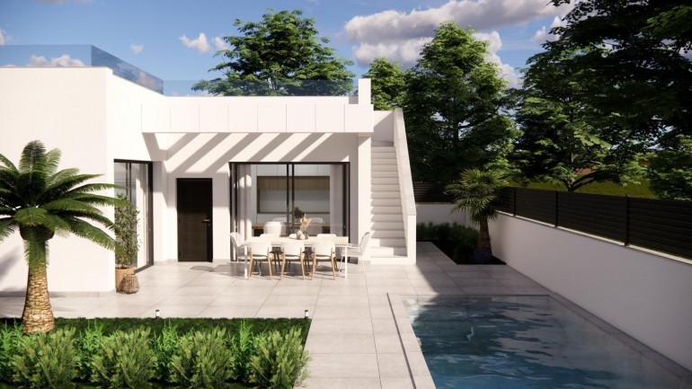 New Build - Villa - Rojales - Ciudad Quesada