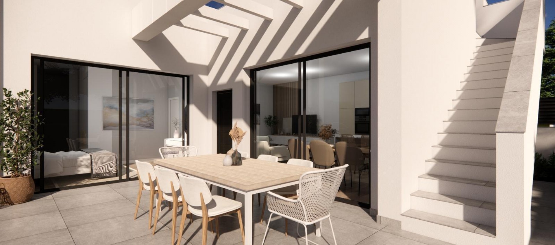 New Build - Villa - Rojales - Ciudad Quesada