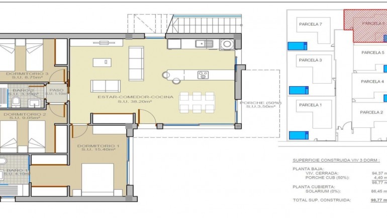 New Build - Villa - Rojales - Ciudad Quesada