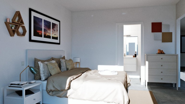 New Build - Villa - Los Belones - pueblo