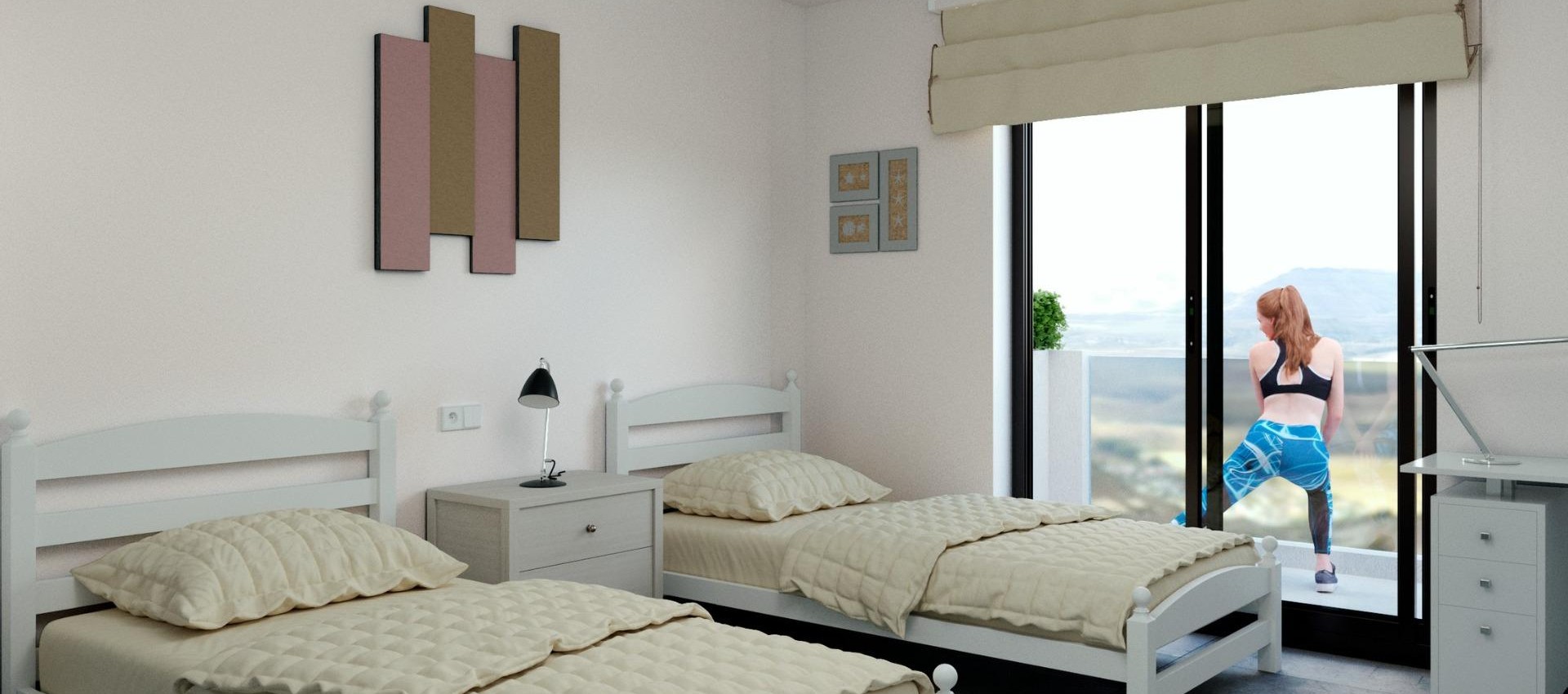 New Build - Villa - Los Belones - pueblo