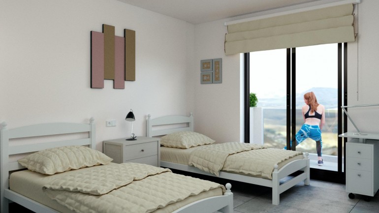 New Build - Villa - Los Belones - pueblo