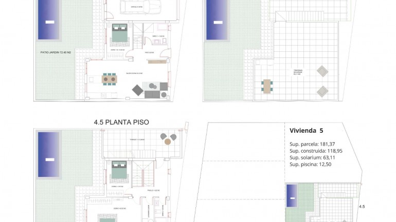 New Build - Villa - Los Belones - pueblo