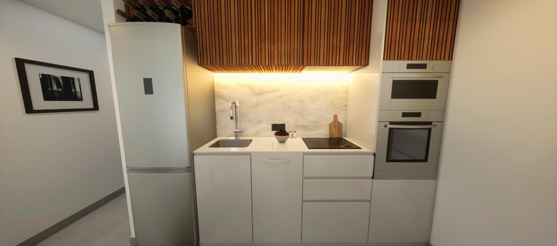 Nouvelle construction - Villa - Los Alcázares - La Concha