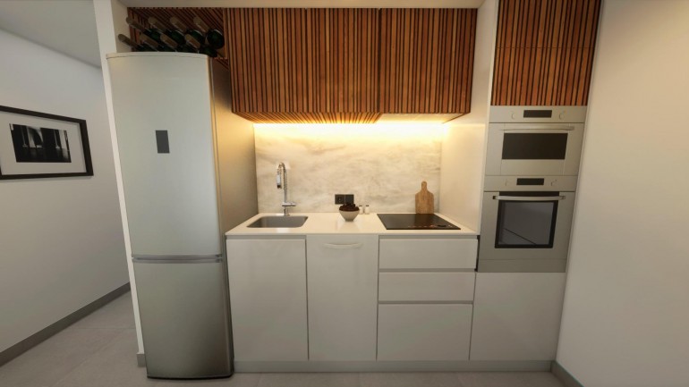 Nouvelle construction - Villa - Los Alcázares - La Concha