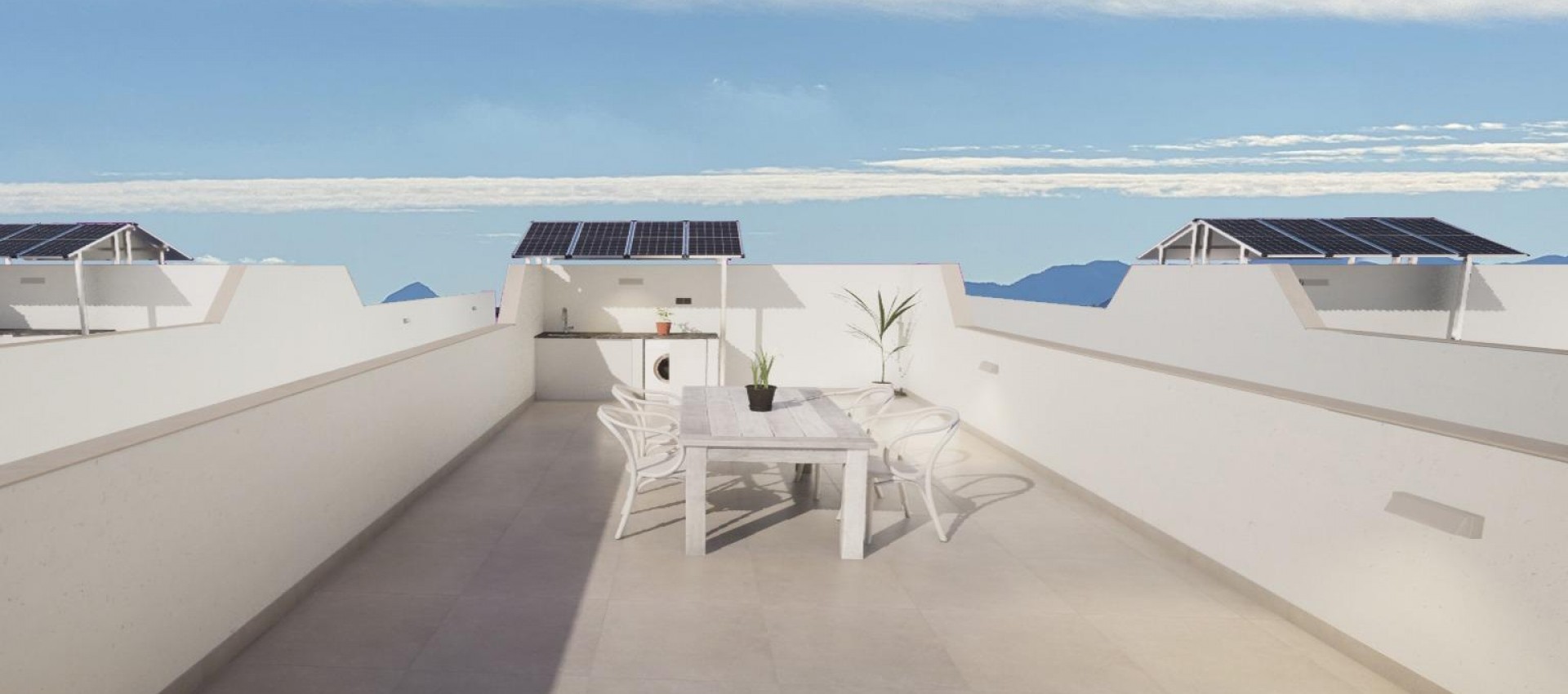 Nouvelle construction - Villa - Los Alcázares - La Concha