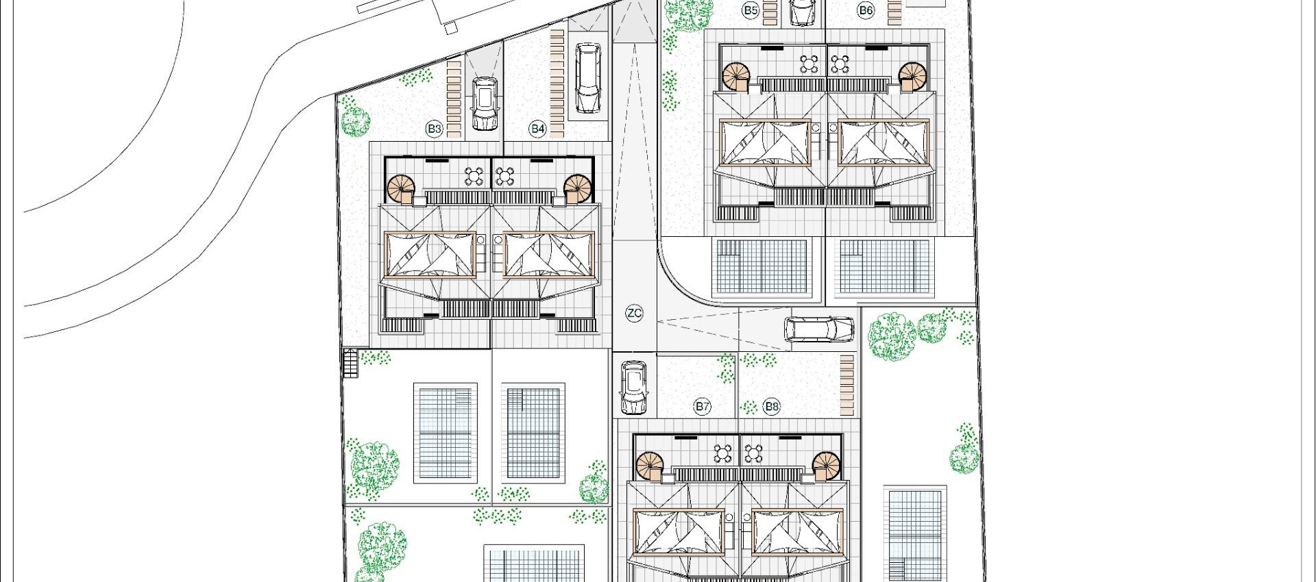 Nouvelle construction - Villa - Polop - PAU1