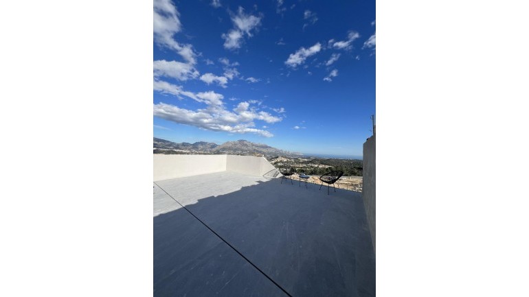 Nueva construcción  - Villa - Polop - PAU1