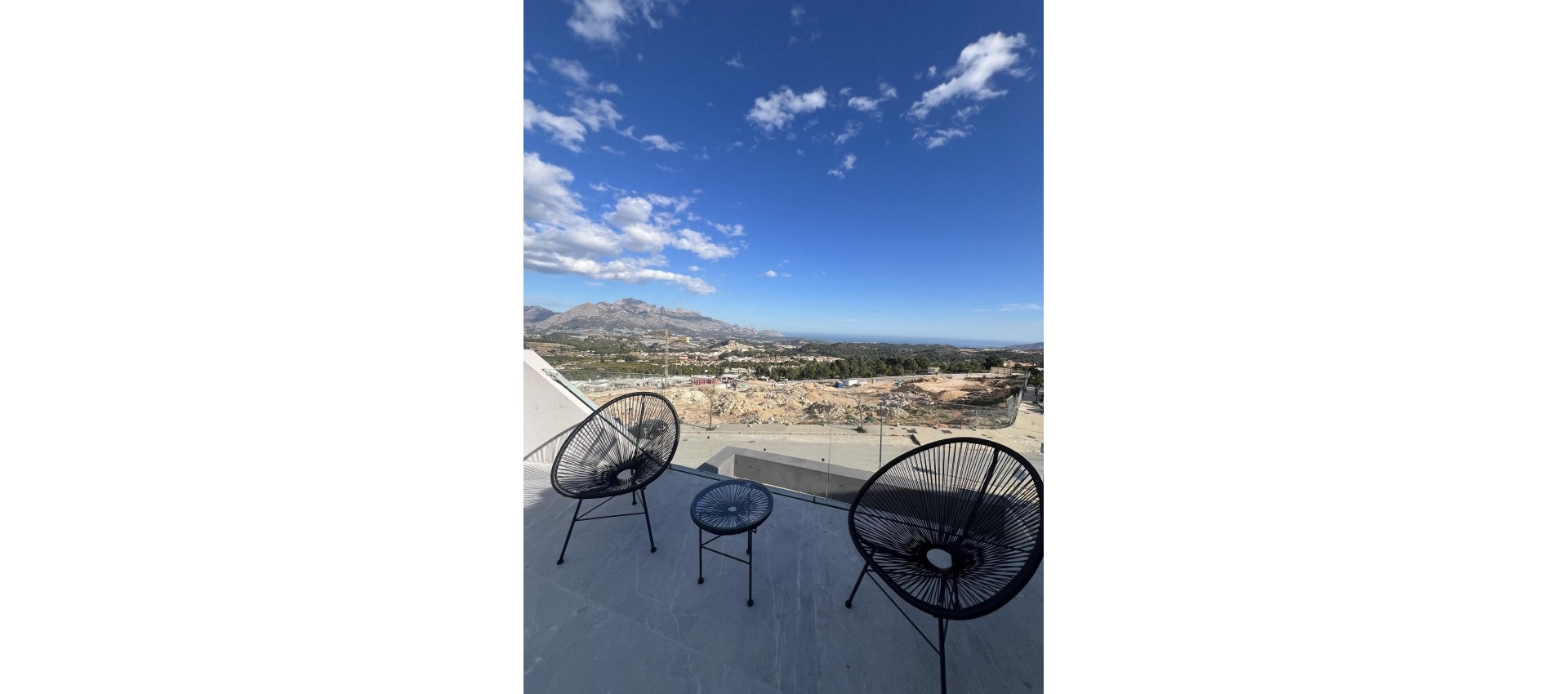 Nueva construcción  - Villa - Polop - PAU1