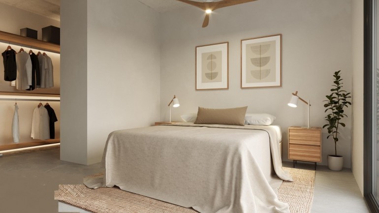 Nueva construcción  - Villa - Polop - PAU1