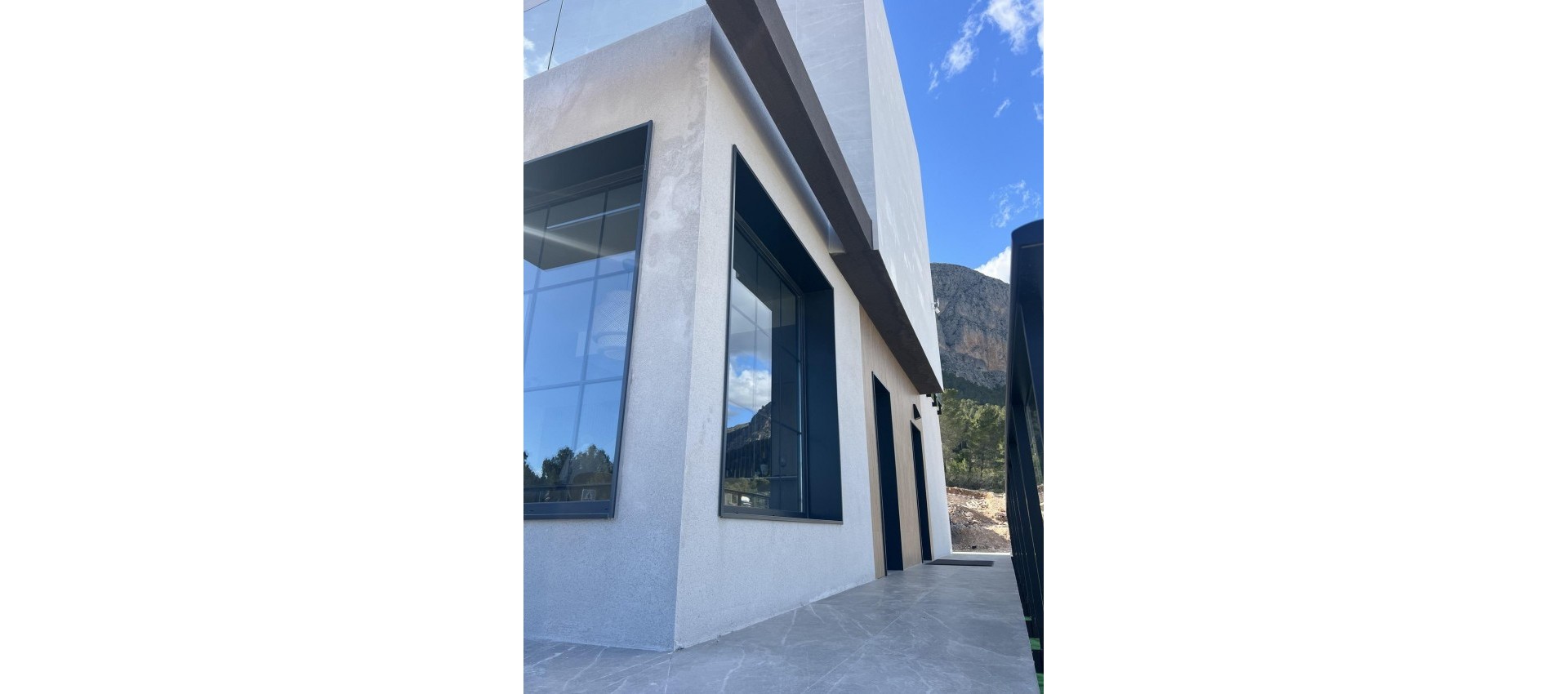 Nueva construcción  - Villa - Polop - PAU1