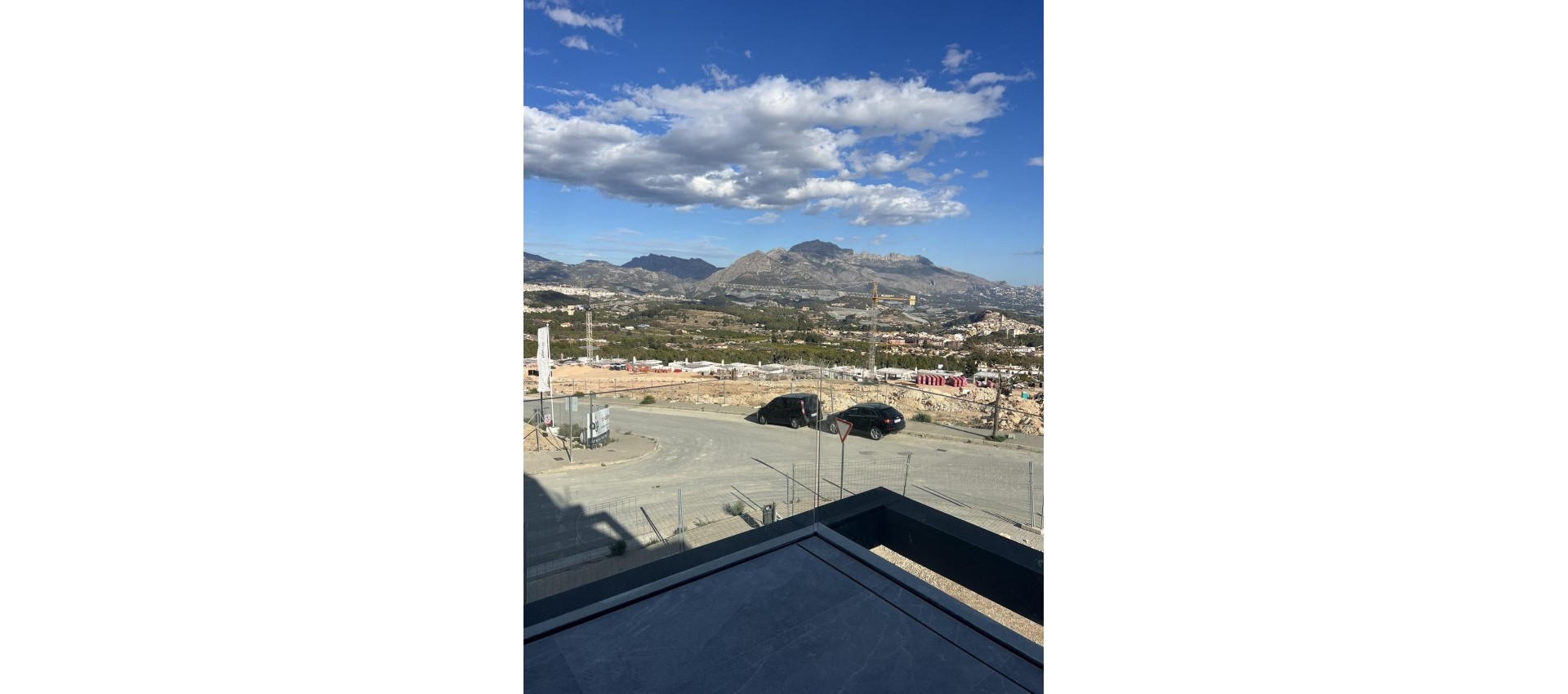 Nueva construcción  - Villa - Polop - PAU1