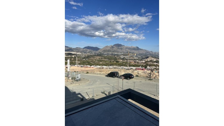 Nueva construcción  - Villa - Polop - PAU1