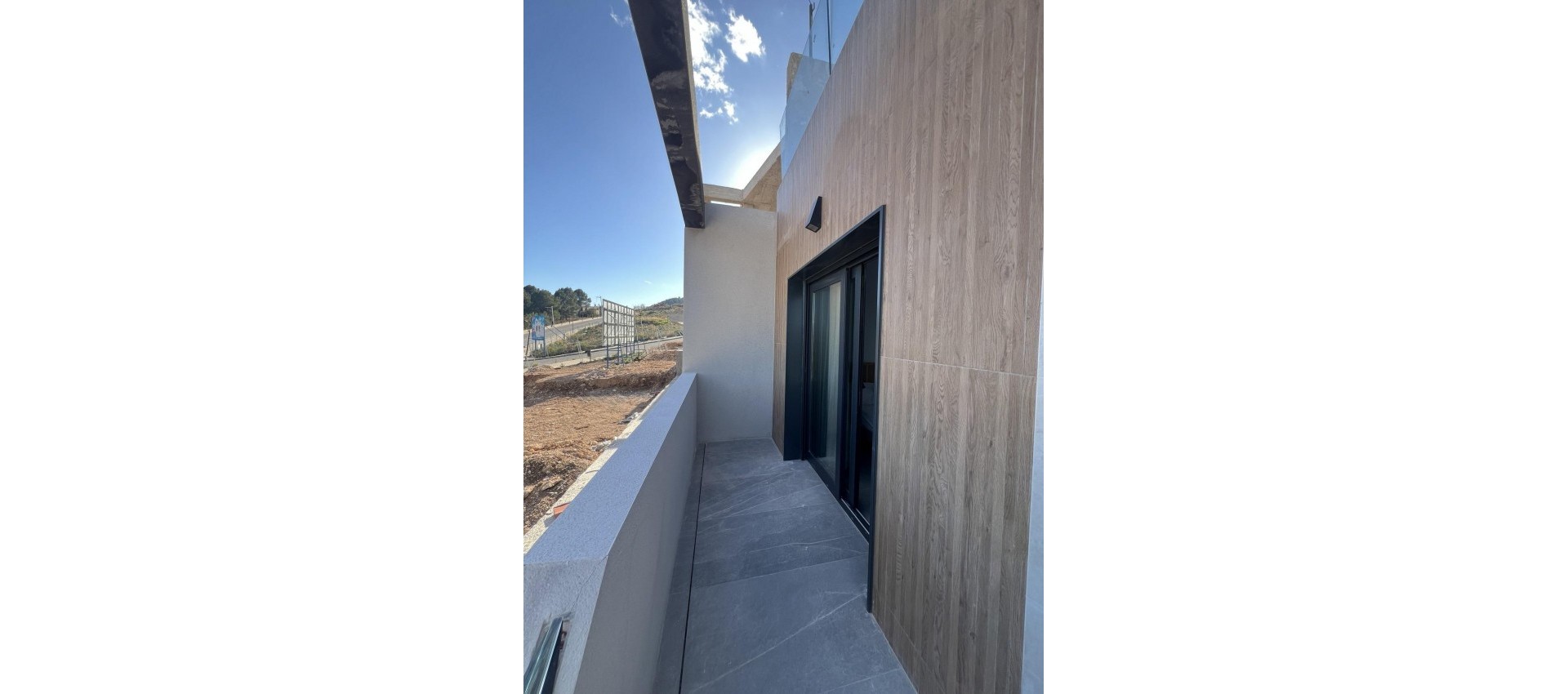 Nueva construcción  - Villa - Polop - PAU1