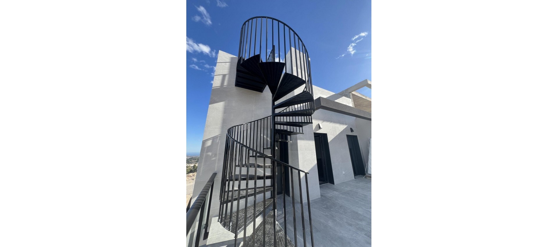 Nueva construcción  - Villa - Polop - PAU1