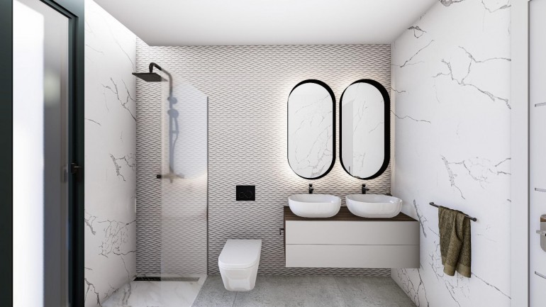 New Build - Town House - Pilar de la Horadada - Lo Monte