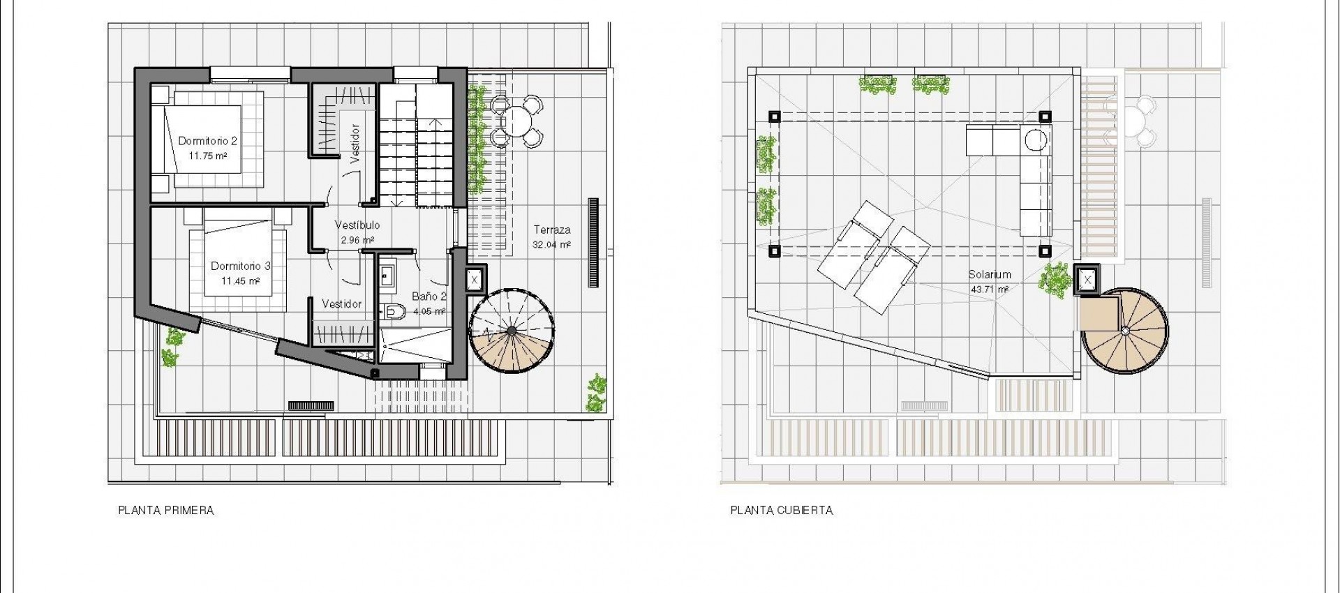 New Build - Villa - Polop - PAU1