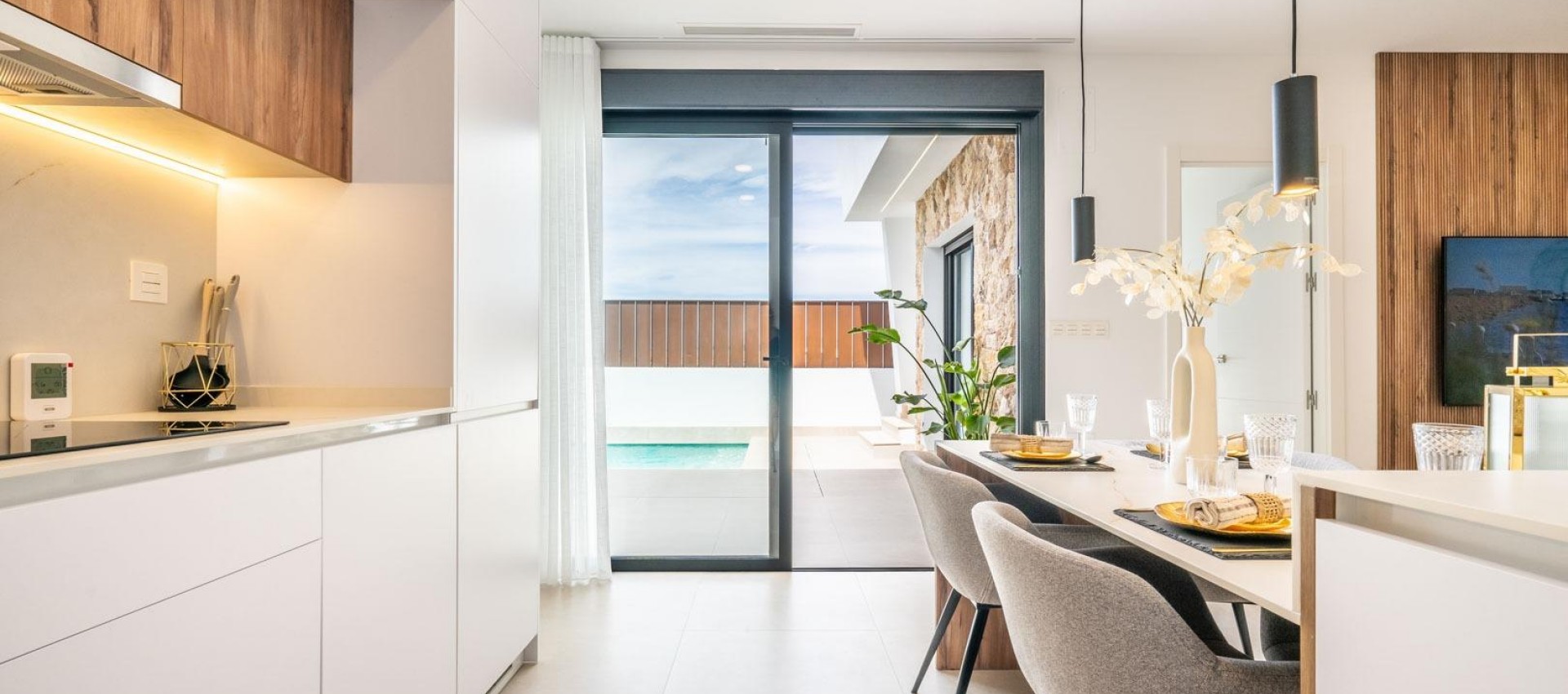 New Build - Villa - Torre Pacheco - Roldán