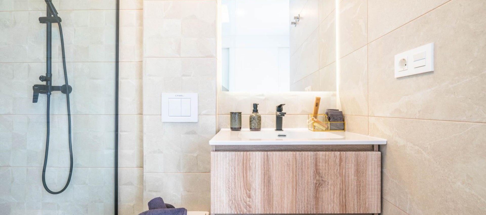 New Build - Villa - Torre Pacheco - Roldán