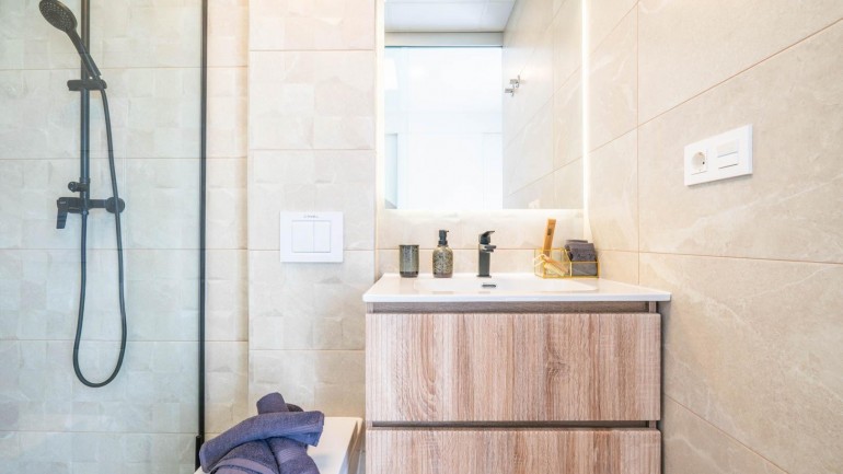 New Build - Villa - Torre Pacheco - Roldán