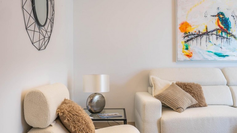 New Build - Villa - Torre Pacheco - Roldán