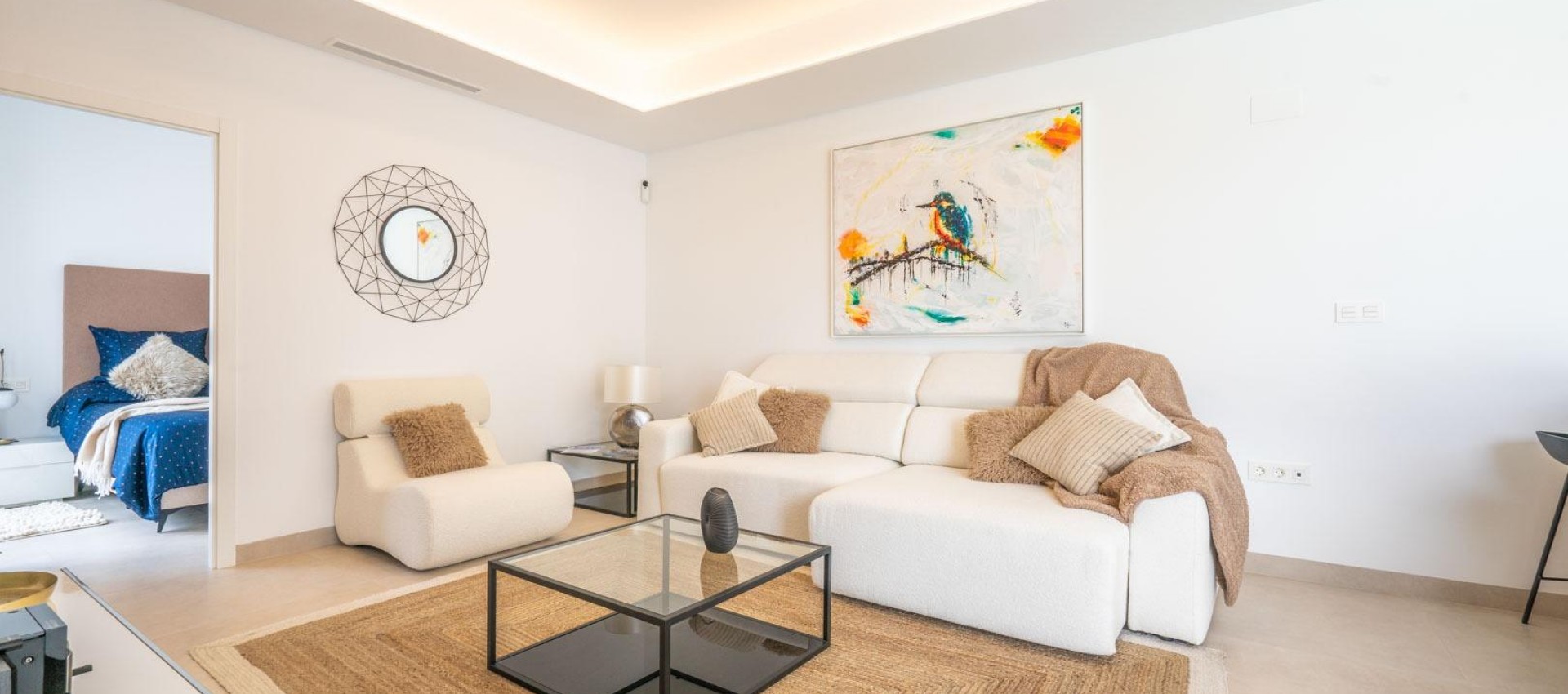 New Build - Villa - Torre Pacheco - Roldán