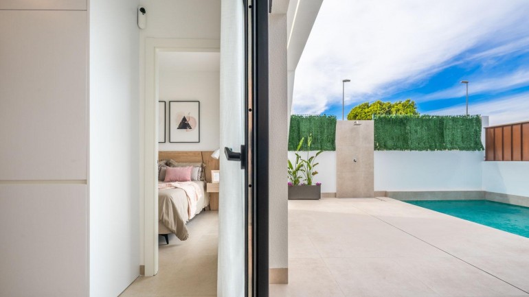 Nouvelle construction - Villa - Torre Pacheco - Roldán