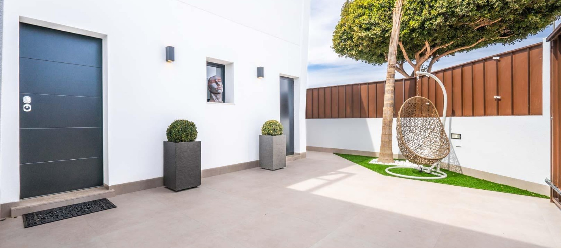 Nouvelle construction - Villa - Torre Pacheco - Roldán