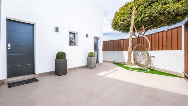 Nouvelle construction - Villa - Torre Pacheco - Roldán