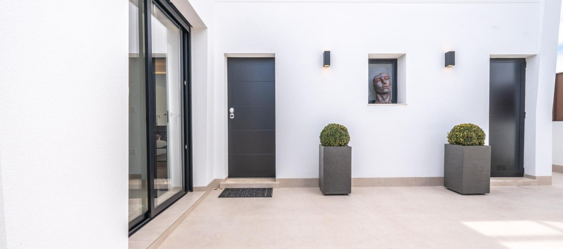 Nouvelle construction - Villa - Torre Pacheco - Roldán