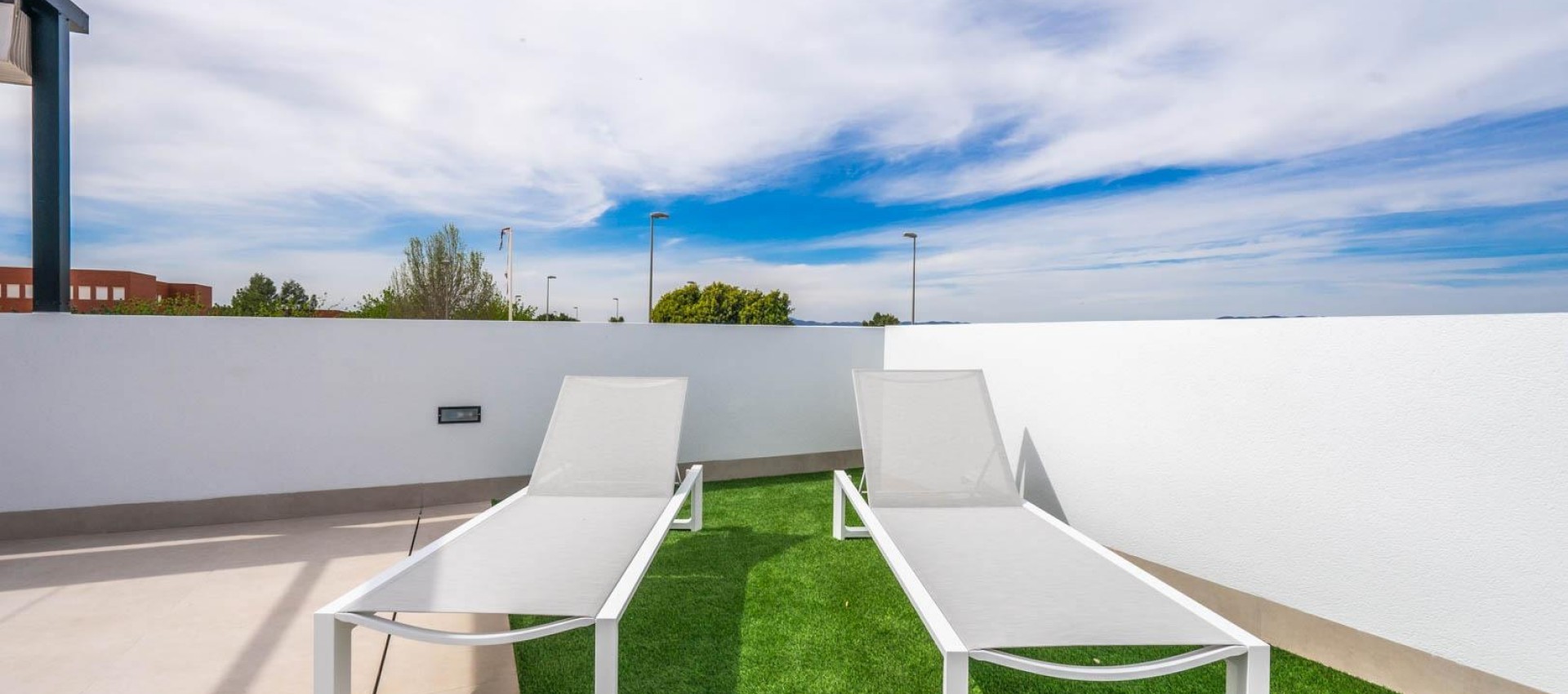 Nouvelle construction - Villa - Torre Pacheco - Roldán