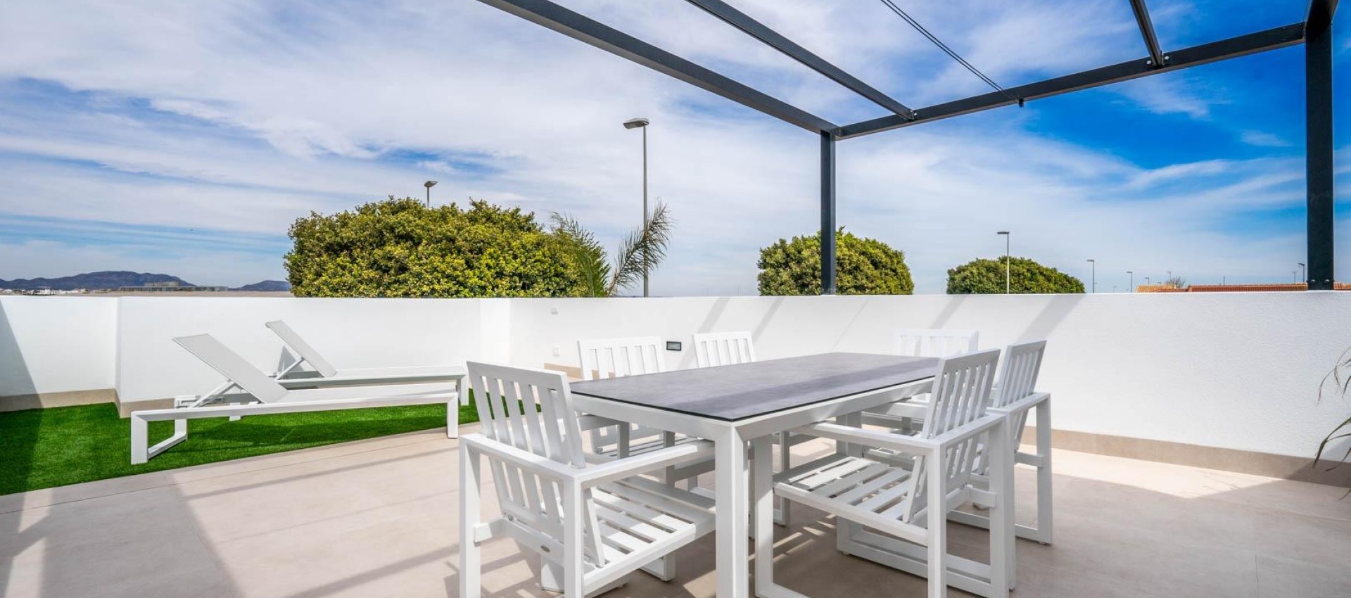 Nouvelle construction - Villa - Torre Pacheco - Roldán